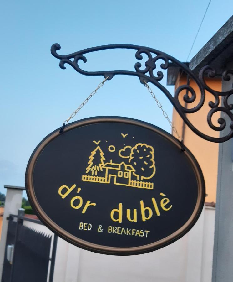 D'Or Duble' Bed And Breakfast Carignano  Kültér fotó