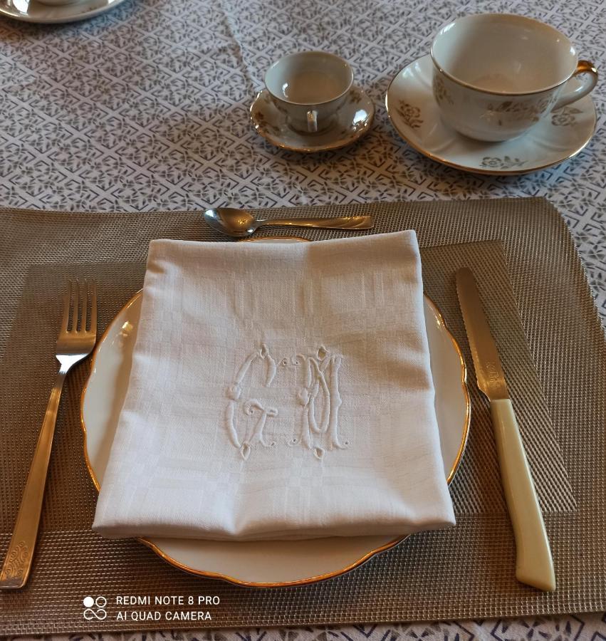 D'Or Duble' Bed And Breakfast Carignano  Kültér fotó